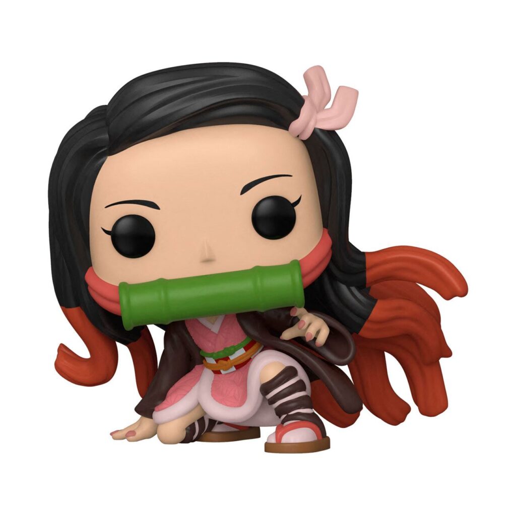 Demon Slayer - Nezuko Kamado - Funko POP! 868 - Damaichi Shop