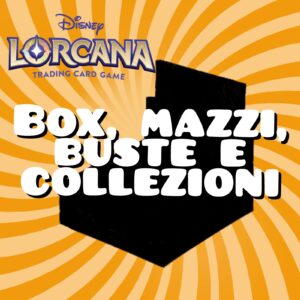 Mazzi - Bustine - Box - Collezioni